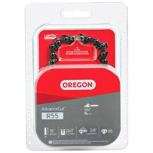 lot 1047 image: OREGON CUTTING SYSTEMS R55 Micro-Lite Chain, 16-Inch