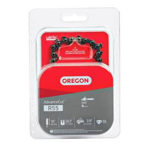 lot 1048 image: OREGON CUTTING SYSTEMS R55 Micro-Lite Chain, 16-Inch