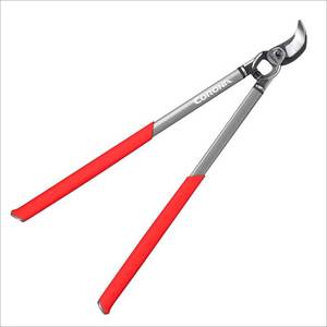 lot 1053 image: Corona Clipper SL 7180 Forged Dual Cut Bypass Lopper, 2 Cut, 32 Length