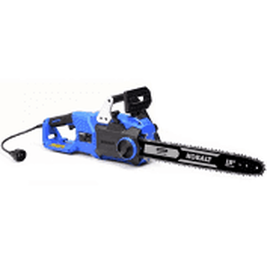 lot 1001 image: KOBALT electric corded chain saw