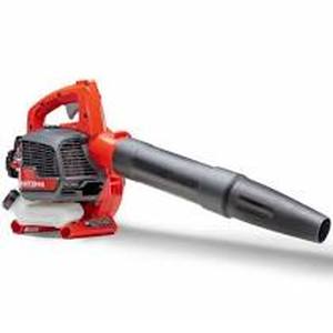 lot 1015 image: craftsman 2 cycle 25cc handheld blower