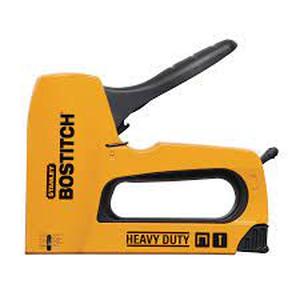 lot 1073 image: Stanley bostitch staple nail gun
