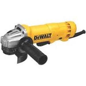 lot 1026 image: DeWalt 4 12 Angle Grinder
