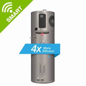 lot 2691 image: Rheem Performance Platinum 65 Gal. 10-Year Hybrid High Efficiency Smart Tank Electric Water Heater
