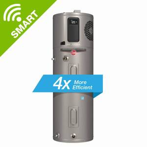 lot 2692 image: Rheem Performance Platinum 40 Gal. 10-Year Hybrid High Efficiency Smart Tank Electric Water Heater
