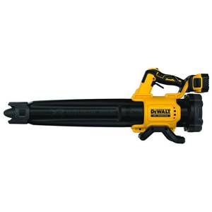 lot 2730 image: Black & Decker 2309912 Brushless Blower with 5Ah Pk 20V