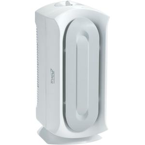 lot 2795 image: Hamilton Beach HEPA True Air Compact Pet Air Purifier Model# 04384. RETAILS$53.20