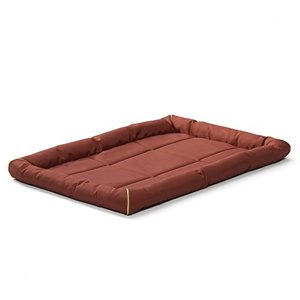 lot 2831 image: Maxx Dog Bed for Metal Dog Crates, 36-Inch, Brick