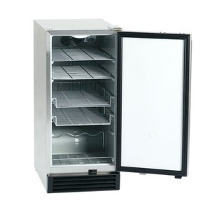 lot 2838 image: Orien FS-55IM 44-Pound Built-In Undercounter Ice Maker Retail price $999.00
