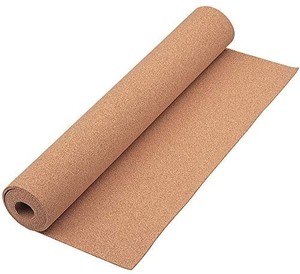 lot 2876 image: 48in Wide Corkboard Role