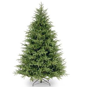 lot 2903 image: National Tree 7 Frasier Grande Hinged Tree Retail $351.00