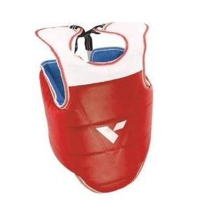 lot 2911 image: Vision LXV Small Taekwondo Chest Guard Hogu MMA Martial Arts Sparring Gear.  SizeL