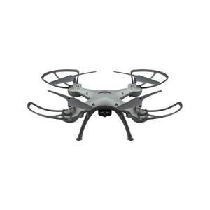 lot 2914 image: SKY RIDER Firebird 2 Quadcopter Drone with Wi-Fi Camera, Remote Control and Phone Holder