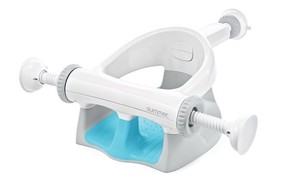 lot 2930 image: My Bath Seat� Soft Support (Aqua)