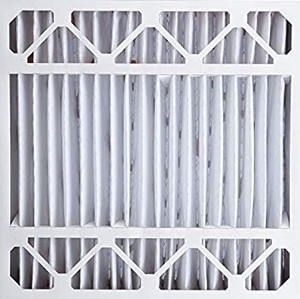 lot 2933 image: Nordic Pure 20x20x5 MERV 12 HoneywellLennox Replacement AC Furnace Air Filter LocationG10A