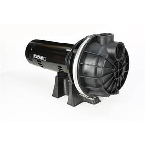 lot 2935 image: Everbilt 1-12 HP Plastic Lawn Sprinkler Pump