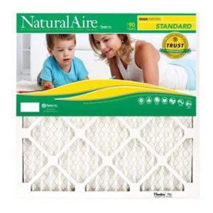 lot 2936 image: 18x30x1, Naturalaire Standard Air Filter Merv 8, 84858.011830