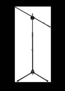 lot 2939 image: Amazonbasics Tripod Boom Microphone Stand