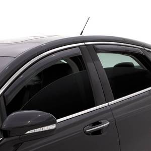 lot 2940 image: Auto Ventshade 194141 In-Channel Ventvisor Window Deflector, 4 Piece