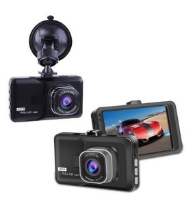 lot 2950 image: 3.0 inch LCD Dash Camera Video Car DVR Recorder Full 1080P HD G-Sensor 32GB - Black