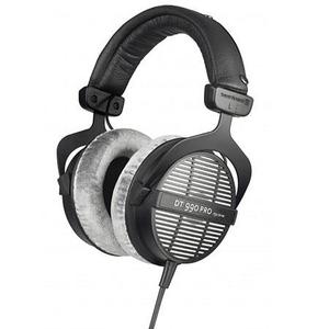 lot 2951 image: Beyerdynamic DT-990-Pro-250 Professional Acoustically Open Headphones for Monitoring and Studio Applications