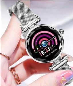lot 2956 image: Women Bracelet IP67 Waterproof Blood Pressure Heart Rate Monitor Smartband