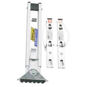 lot 37175 image: LEVELER AND BASE UNITS