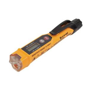 lot 37198 image: Klein Tools 12-1000 Digital Voltage Tester 1 pk