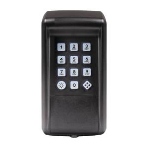 lot 37208 image: Mighty Mule Gate Opener Digital Keypad, MMK200