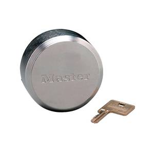 lot 37251 image: Master Lock 6271D Master Lock Hidden Shackle Padlock