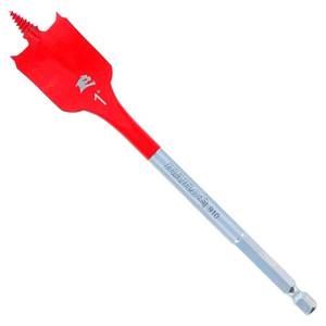 lot 37280 image: DIABLO 1 in. x 6 in. SPEEDemon Spade Bit