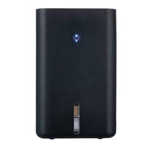 lot 34680 image: Magic Chef 3.2-Pint Countertop Dehumidifier in Black