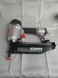 lot 34802 image: PORTER CABLE NAIL FINISHER (FN250SB)