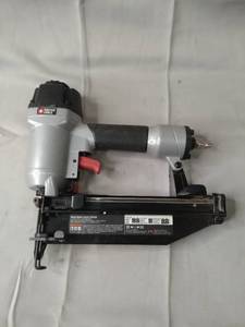 lot 34822 image: PORTER CABLE NAIL FINISHER ( MODEL FN250SB)
