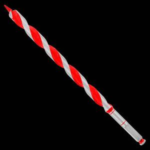 lot 37332 image: DIABLO 34 in. x 17-12 in. High Speed Steel Auger Bit
