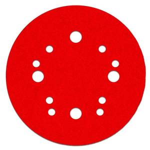 lot 37335 image: Freud DCD050220H15G Random Orbit Sanding Disc, 5