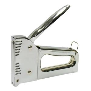 lot 37348 image: Gardner Bender MSG-301 Heavy Duty Stainless Steel Low Volt Staple Gun