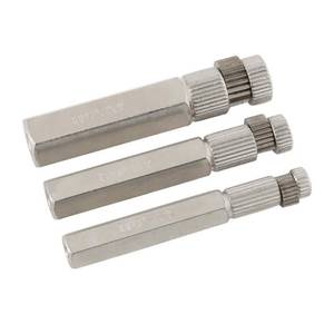 lot 37352 image: Husky Internal Pipe Wrench Set