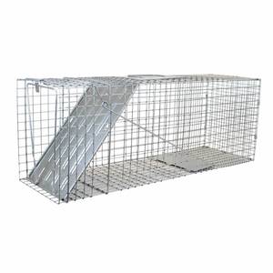lot 37365 image: Havahart Large 1-Door Animal Trap - 32-Inch