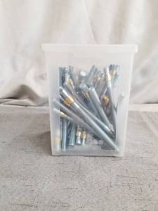 lot 37393 image: LOT OF MISCELLANEOUS HARDWARE