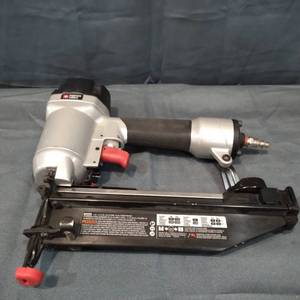 lot 34859 image: Porter Cable 16G Nail Finisher MoFN250SB