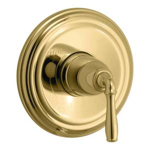 lot 34908 image: Kohler Devonshire KTS397-4 Rite-Temp Lever Shower Handle