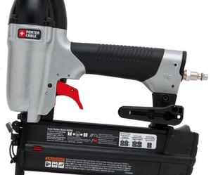 lot 34542 image: Porter-Cable BN200SB 18 Gauge 2 in. Brad Nailer