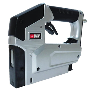 lot 34545 image: TS056 PORTER CABLE NAIL GUN