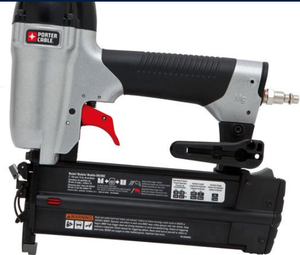 lot 34547 image: Porter-Cable BN200SB 18 Gauge 2 in. Brad Nailer