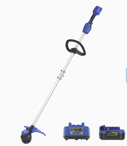 lot 34565 image: KOBALT BRUSHLESS BRUSHLESS STRING TRIMMER