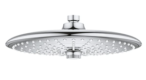 lot 34634 image: GROHE DREAM SRAY 3F GIANT SILVER SHOWER HEAD