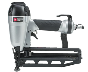lot 34640 image: PORTER CABLE FN250C 16 GA. FINISHER NAILER