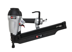 lot 34663 image: 21-Degree 3-12 in. Full Round Framing Nailer by Porter-Cable