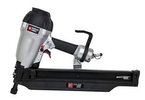 lot 34664 image: 21-Degree 3-12 in. Full Round Framing Nailer by Porter-Cable